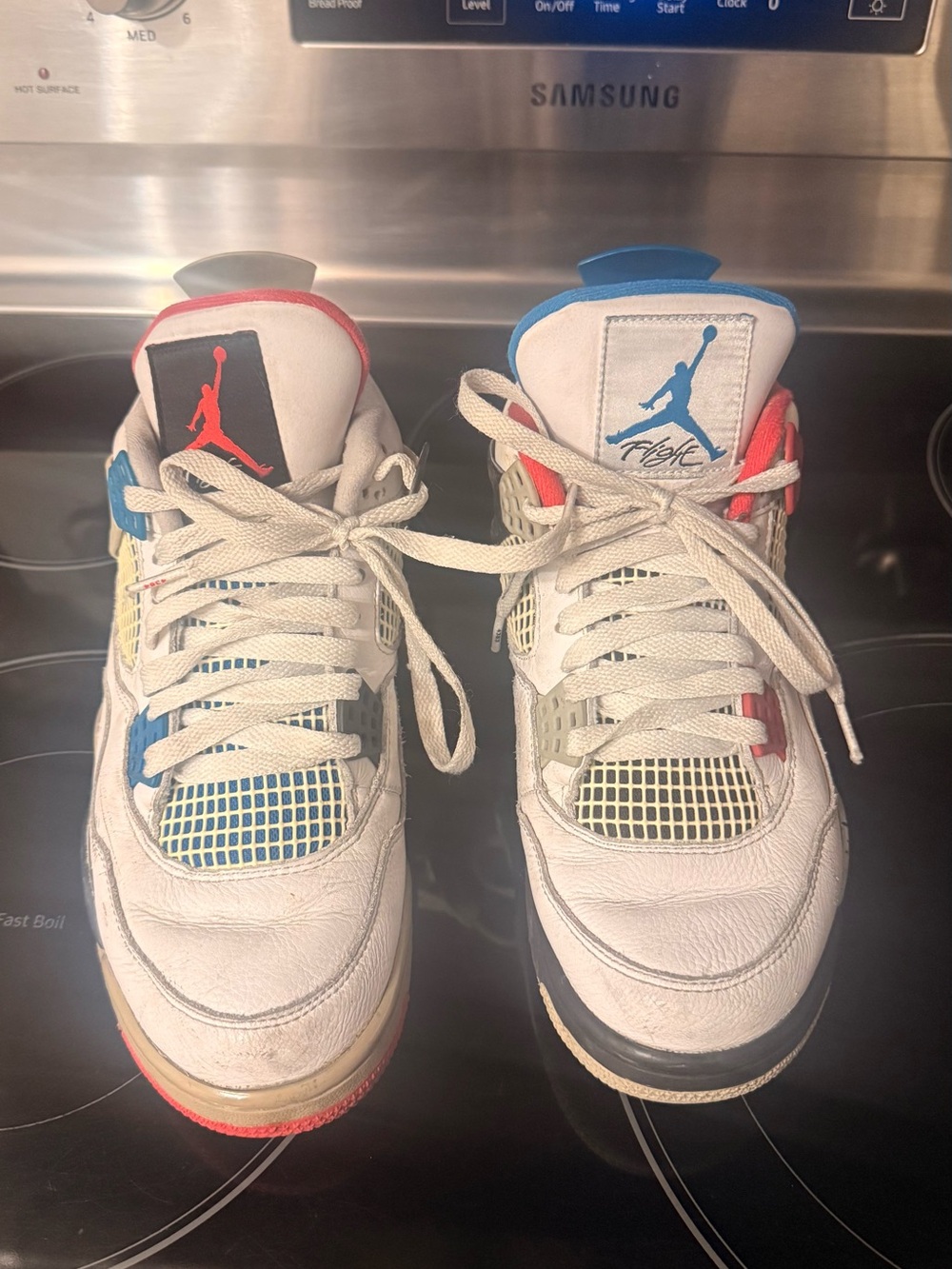 Jordan Men's What The 2019 Release